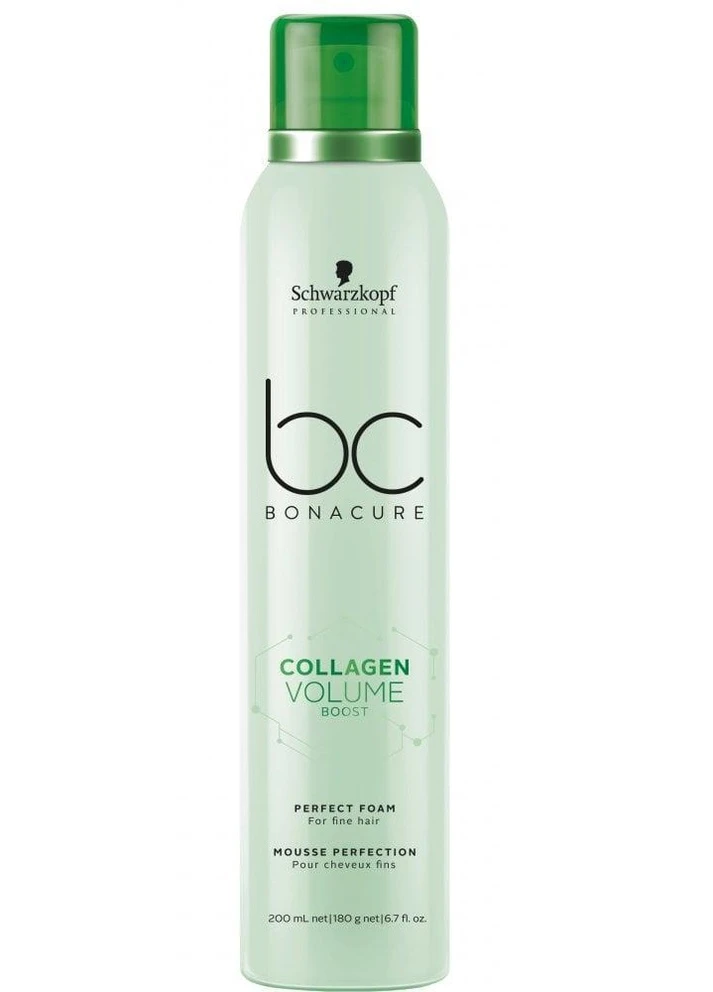 Кондиціонер-пінка Bc Collagen Volume (200 ml) Schwarzkopf (250007574)