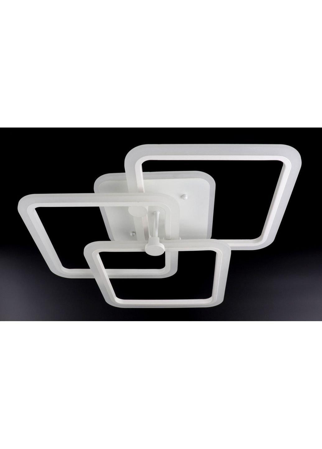 Люстра потолочная LED с пультом A2503/3L-RGB-wh Белый 14х55х55 см. Sunnysky (253122447)