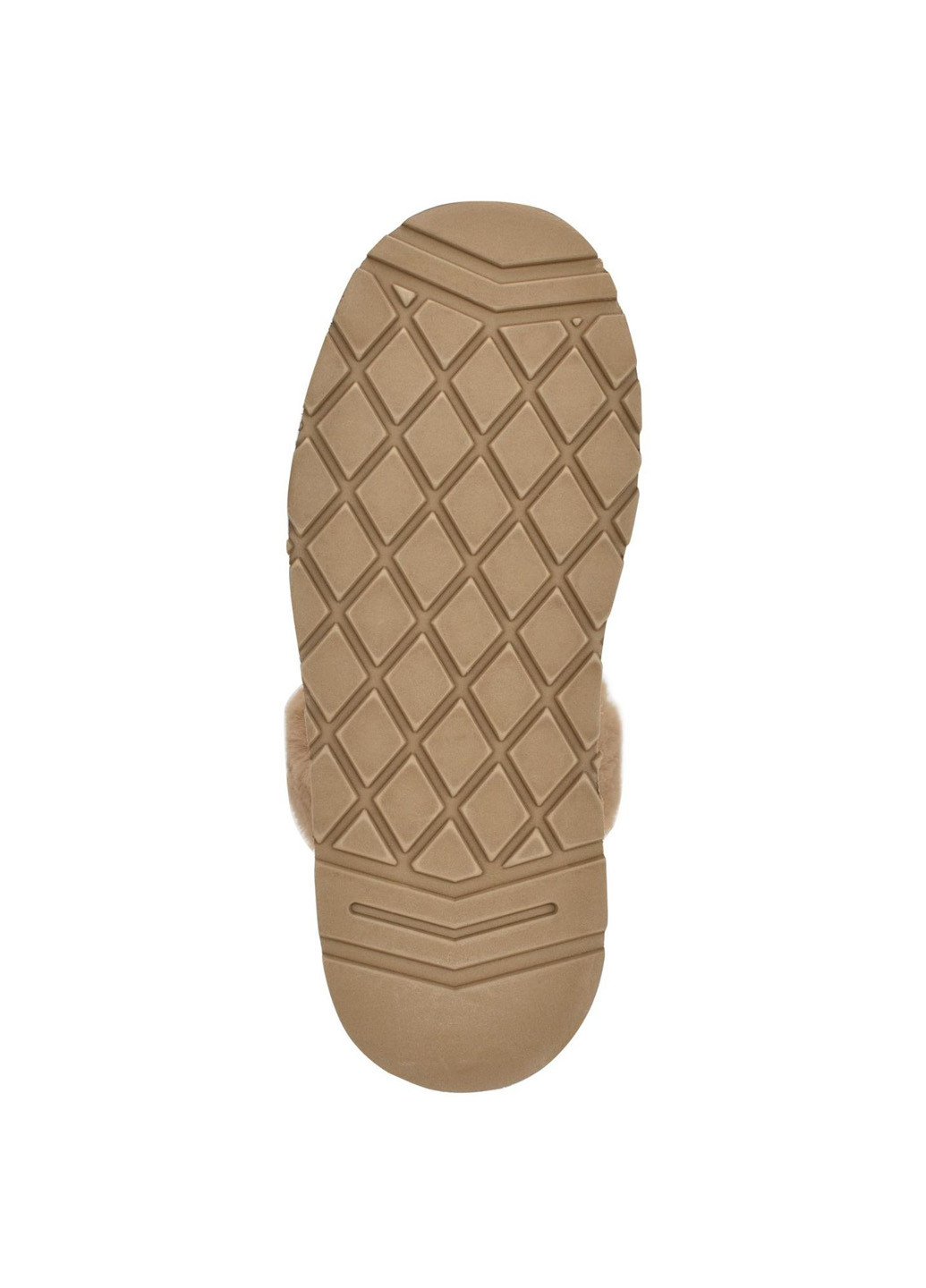 Бежевые сабо Guess на платформе со стразами