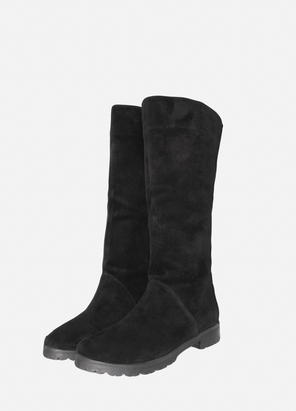 Чоботи RE1085-1-11 Чорний El passo (252818710)