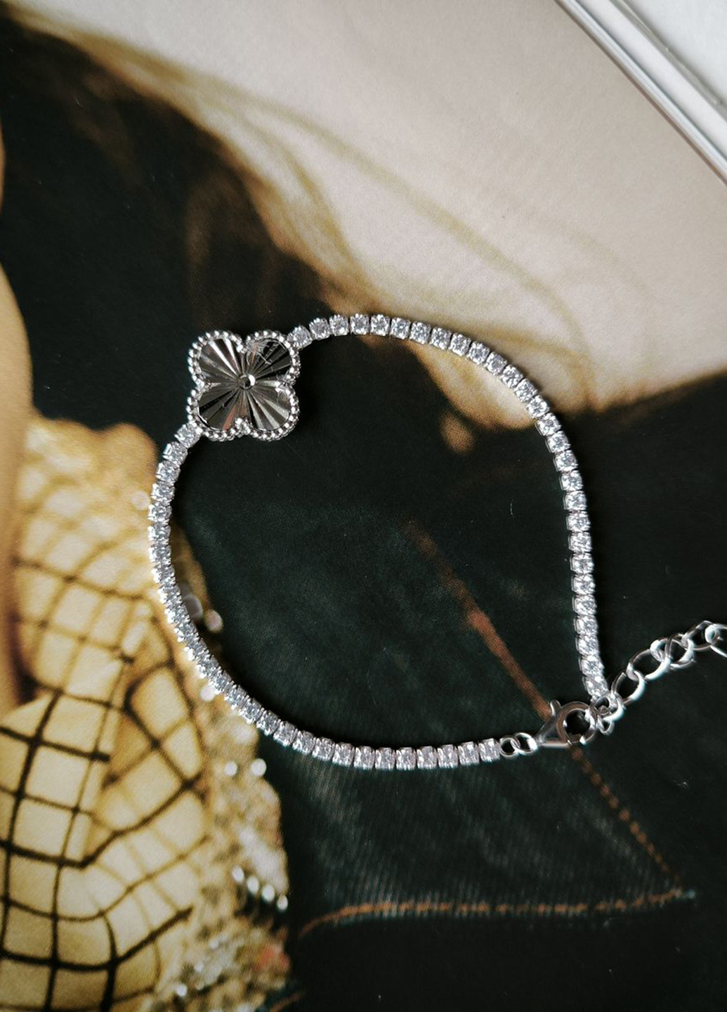 Браслет Silver Flame (330000199)