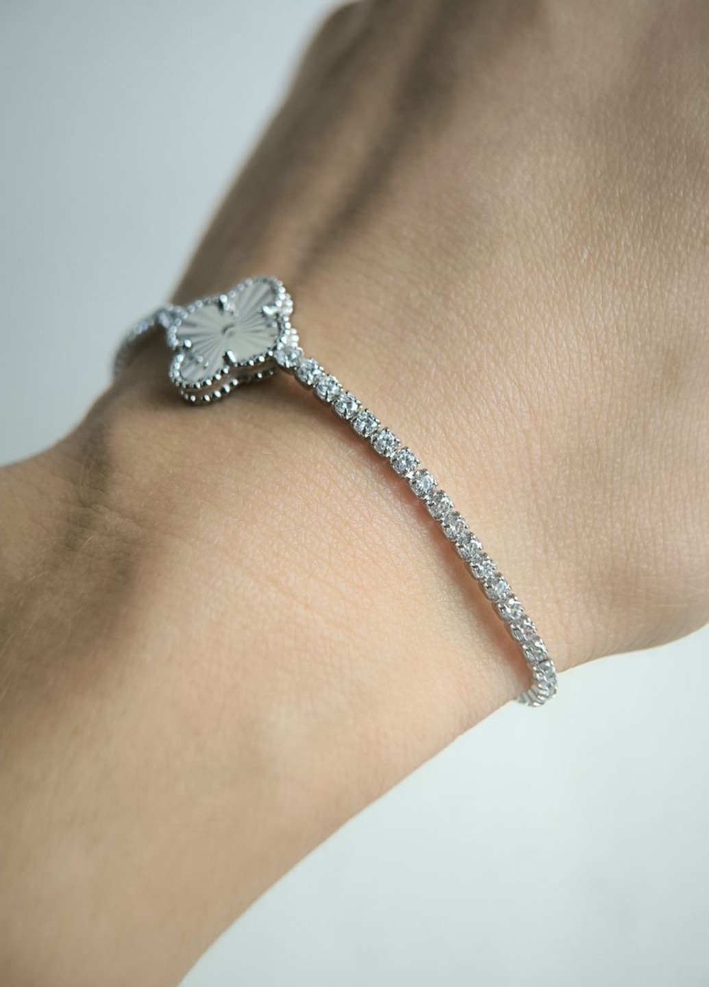 Браслет Silver Flame (330000199)