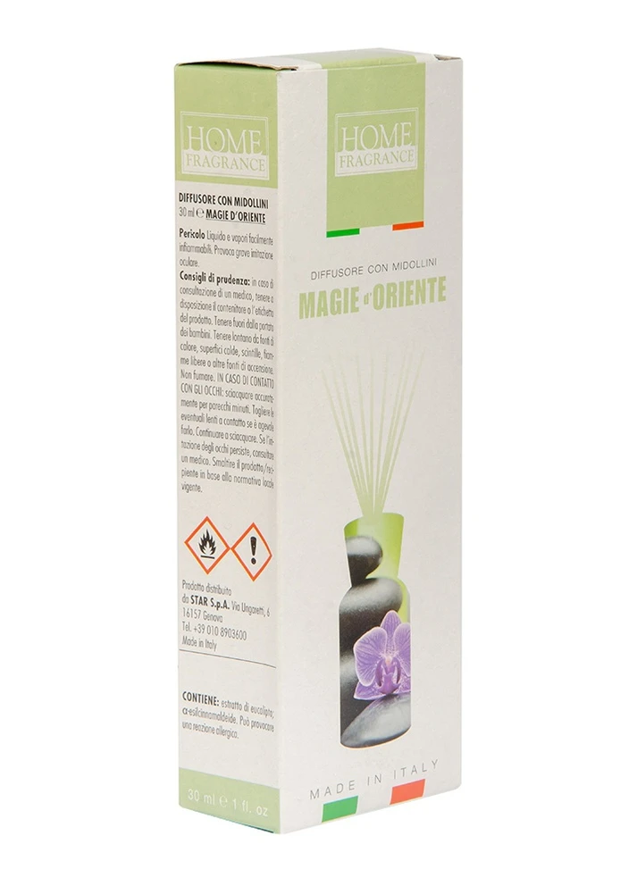 Ароматизатор для дому ORIENTE 30 мл Home Fragrance (225327755)