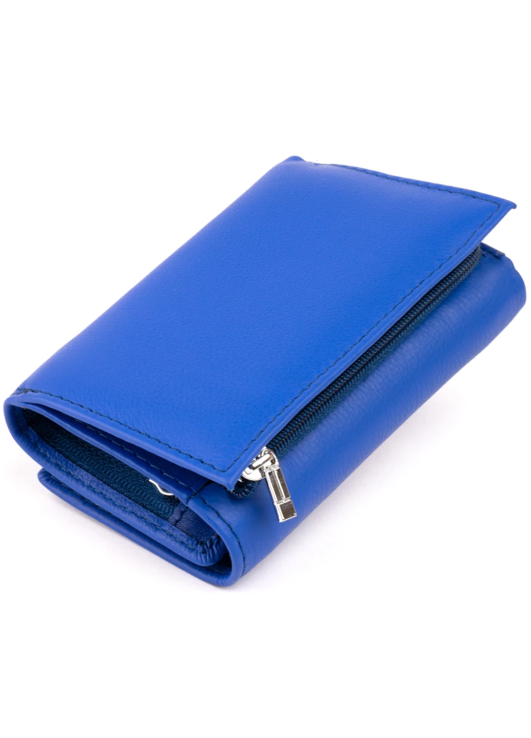 Женский кожаный кошелек 12х7,5х2,5 см st leather (229460217)