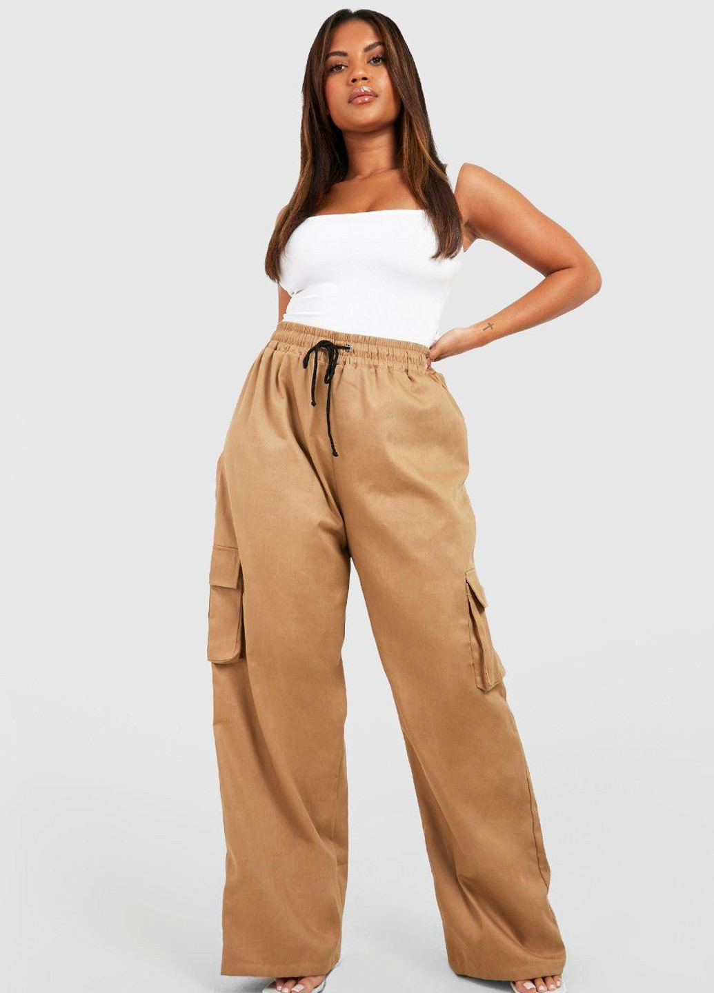 Брюки Boohoo (293824576)