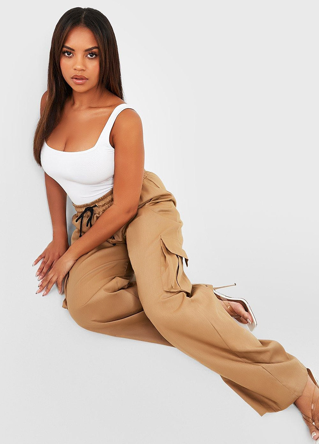 Брюки Boohoo (293824576)