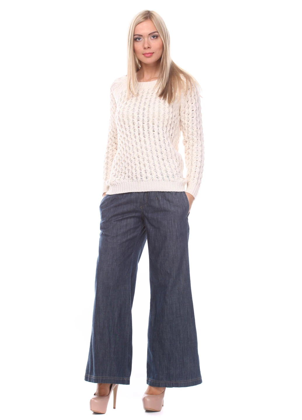 Джинсы Vero Moda - (15645545)