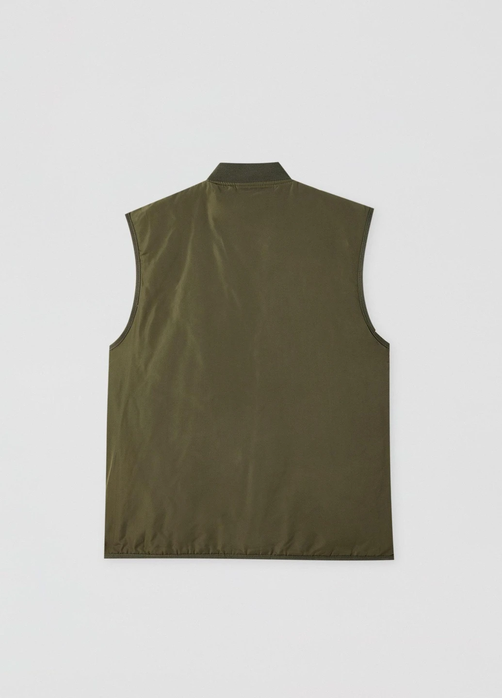 Жилетка,хакі, Pull & Bear (255192654)