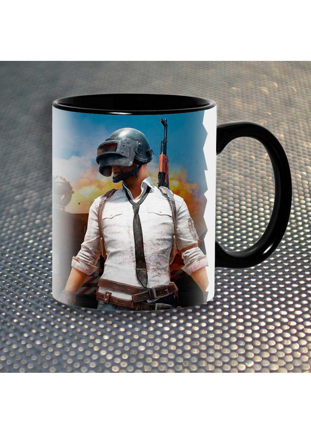 Чашка Fan Girl Пабг PlayerUnknown's Battlegrounds New 330 мл (254914743)