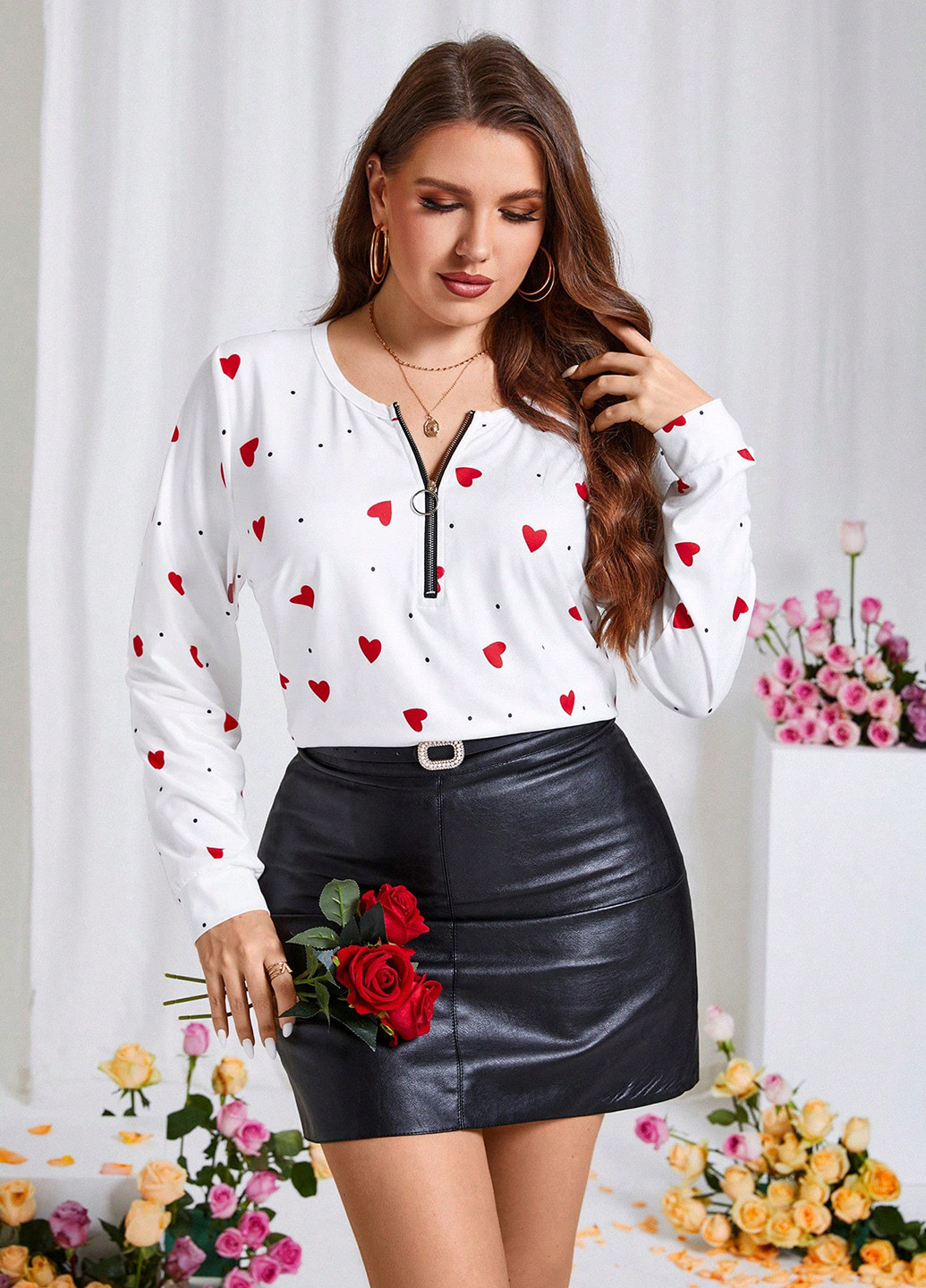 Лонгслів SHEIN (366512672)