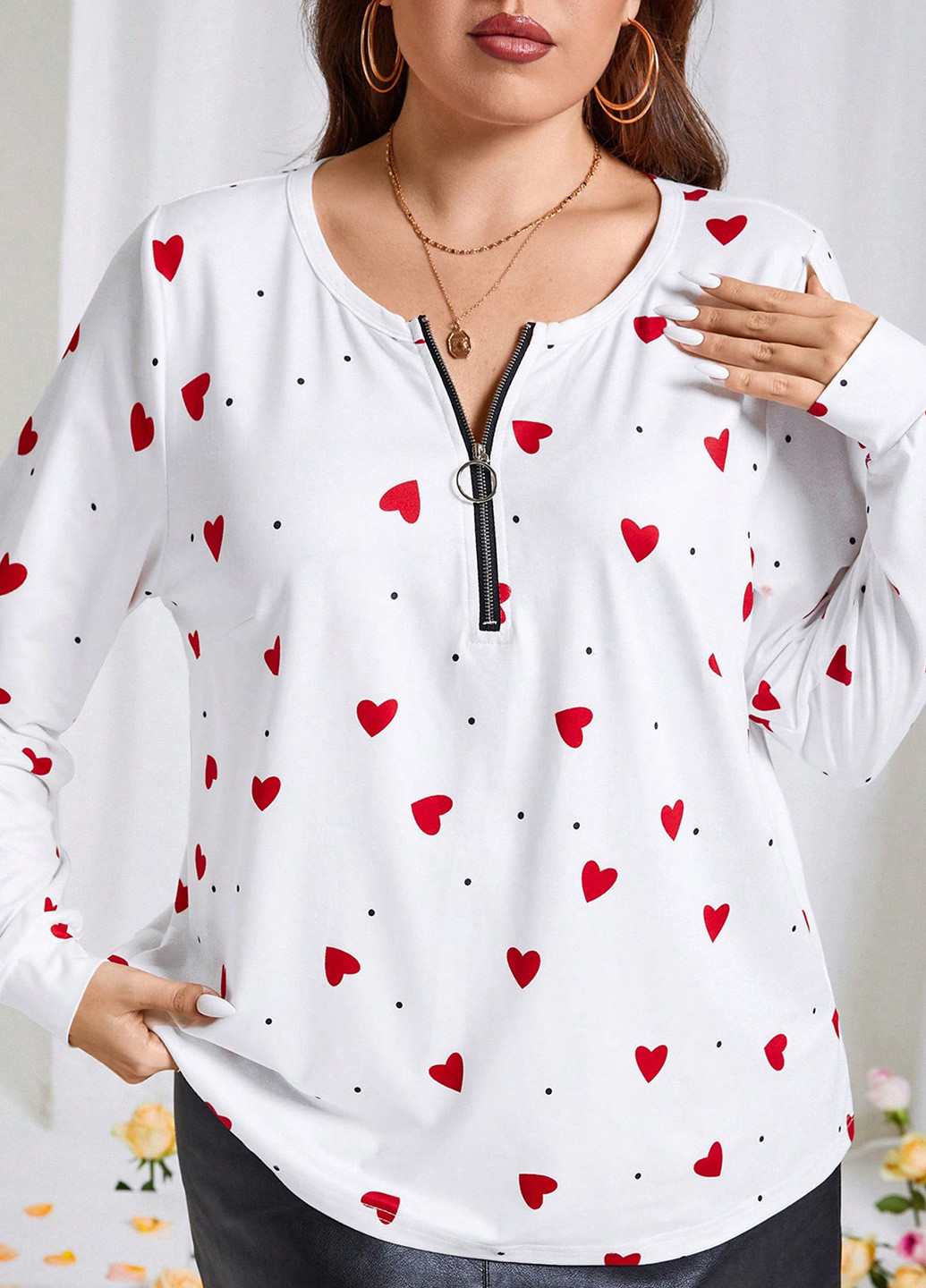 Лонгслів SHEIN (366512672)