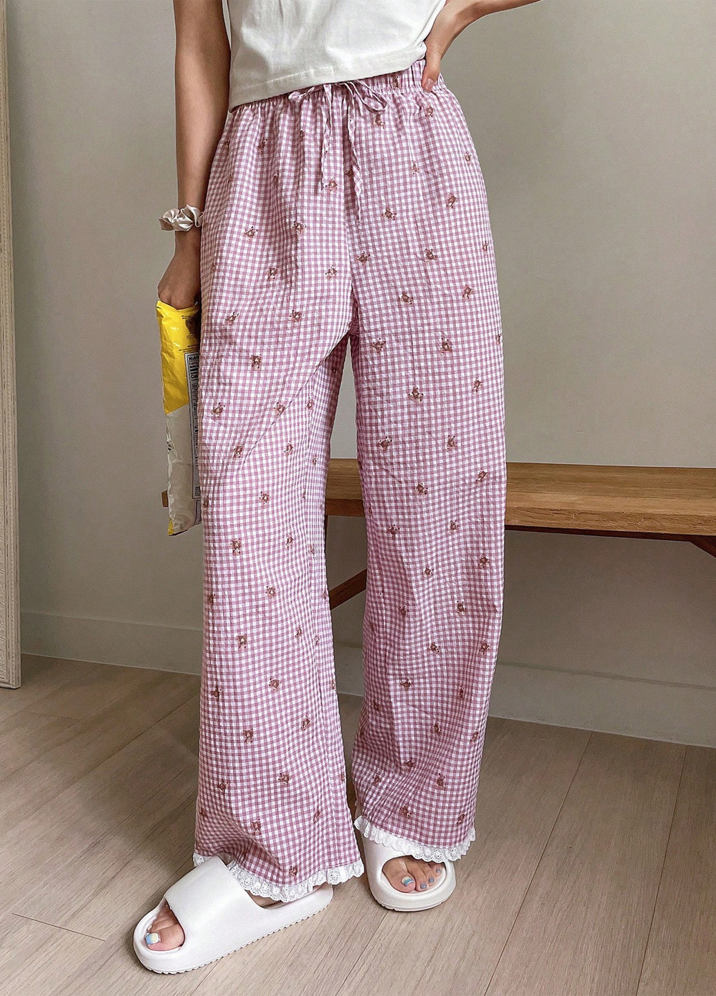 Штани SHEIN (366258346)