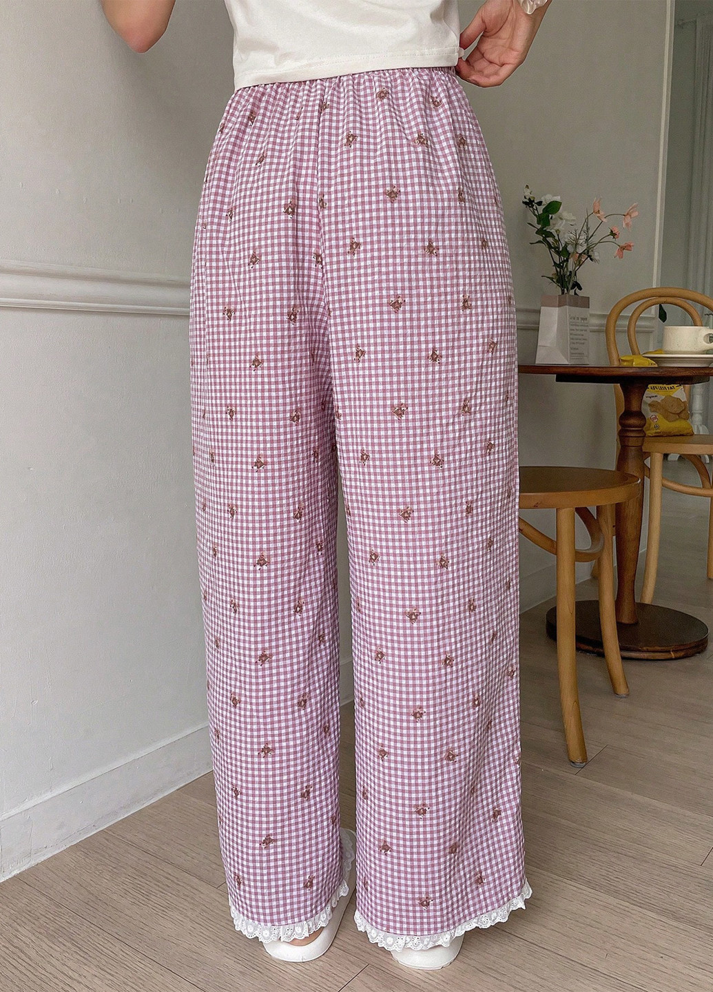 Штани SHEIN (366258346)