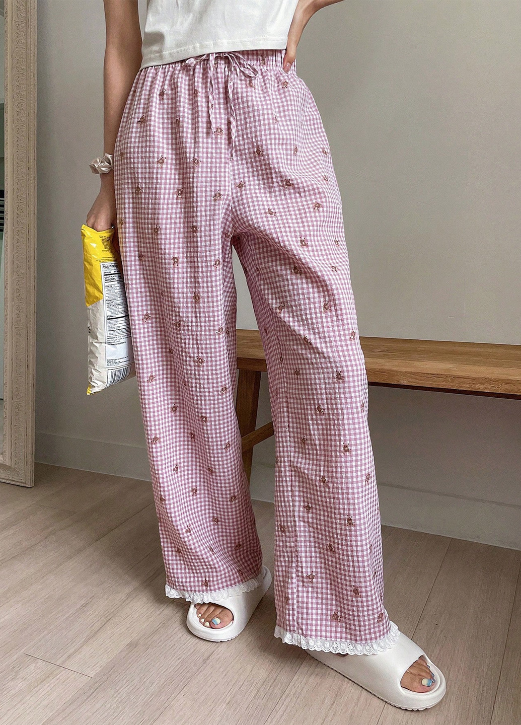 Штани SHEIN (366258346)