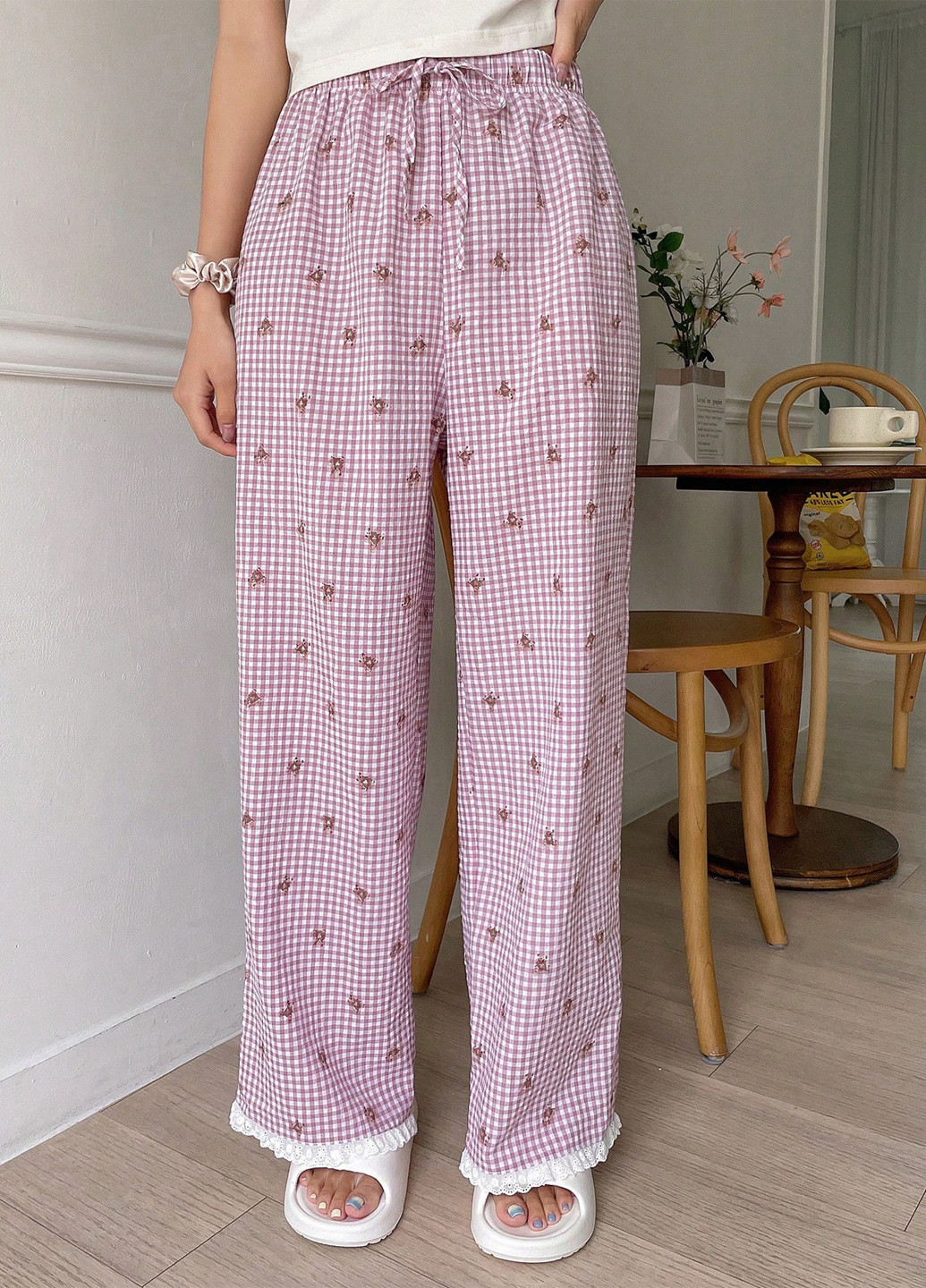 Штани SHEIN (366258346)