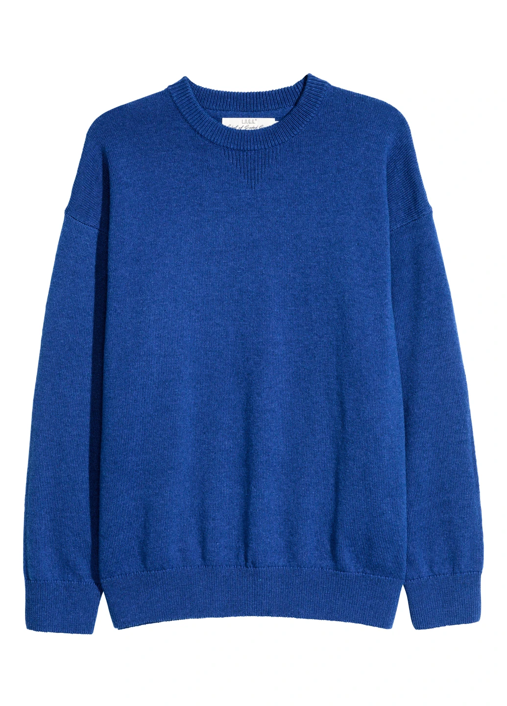 Синий демисезонный джемпер джемпер H&M