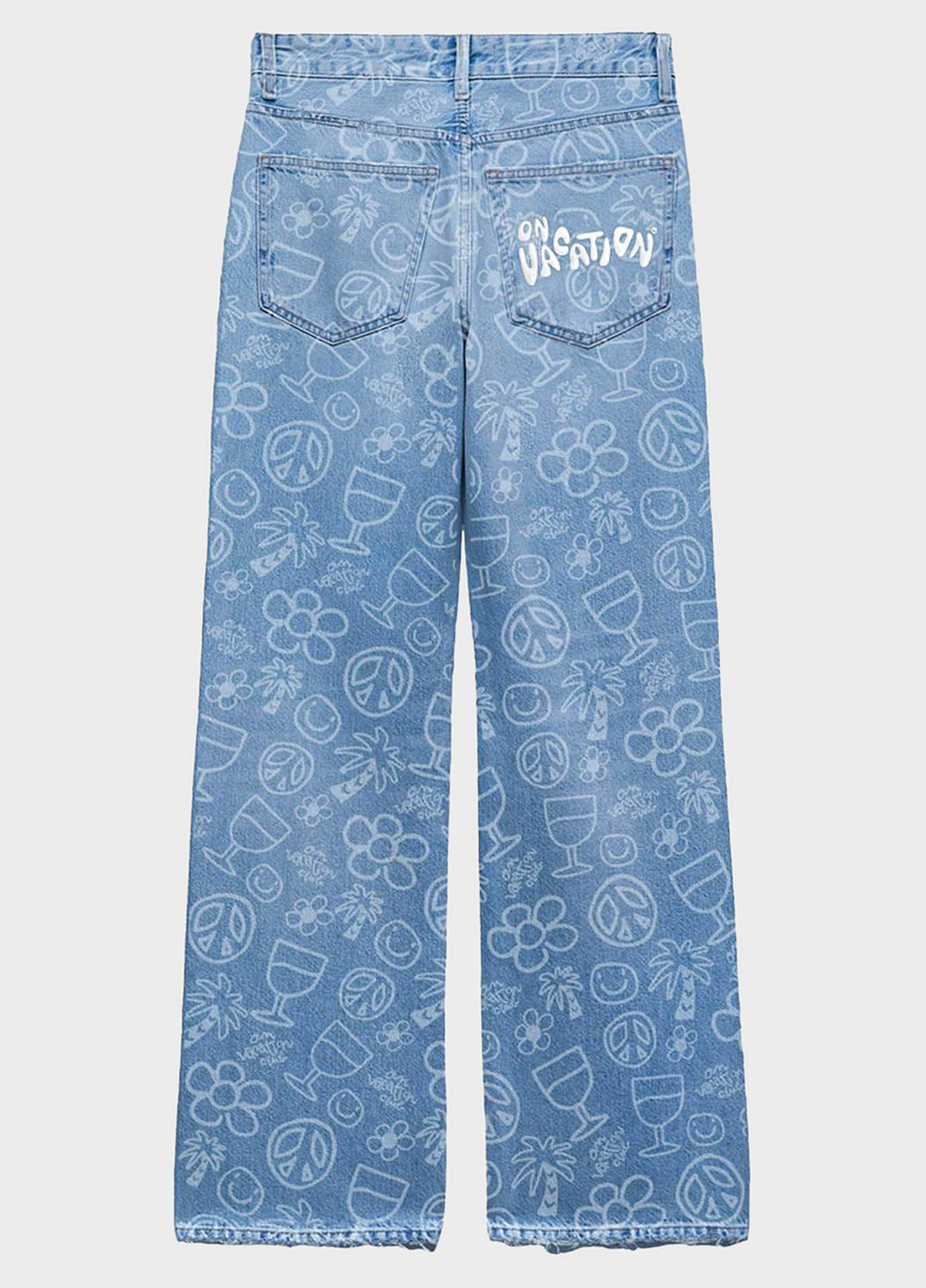 Джинсы On Vacation - (332382382)