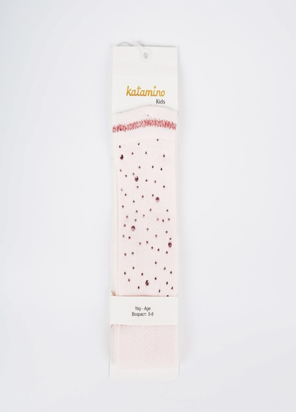 Носки для девочки Katamino k14044 (252898238)