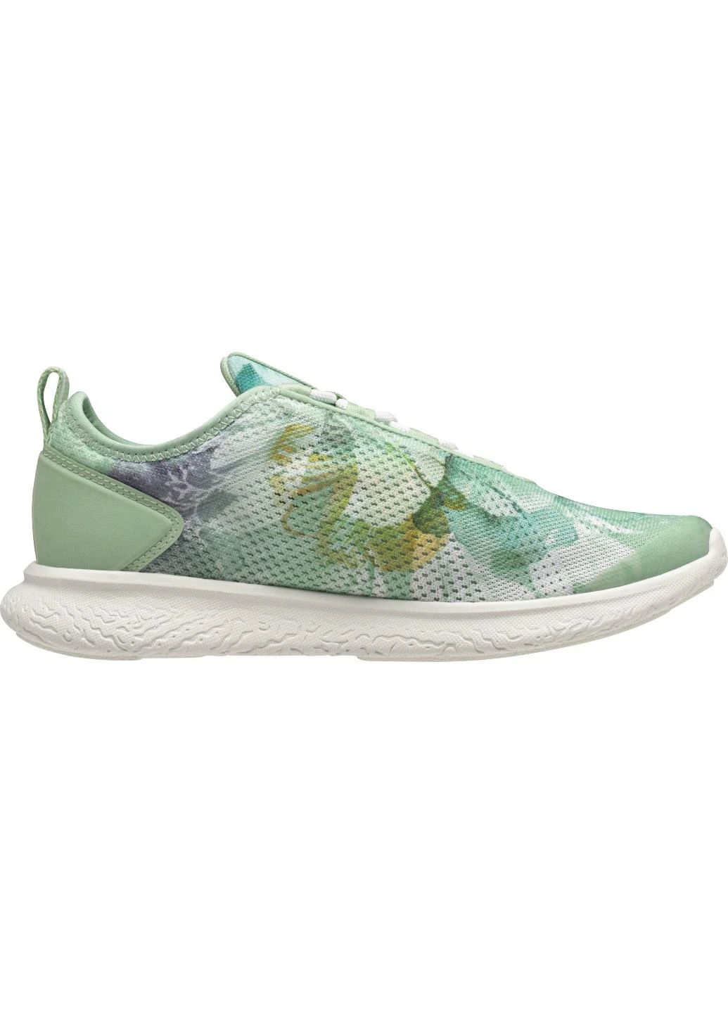 Кроссовки 11846-001 Helly Hansen SUPALIGHT MEDLEY светло-зелёные демисезоны (317229277)