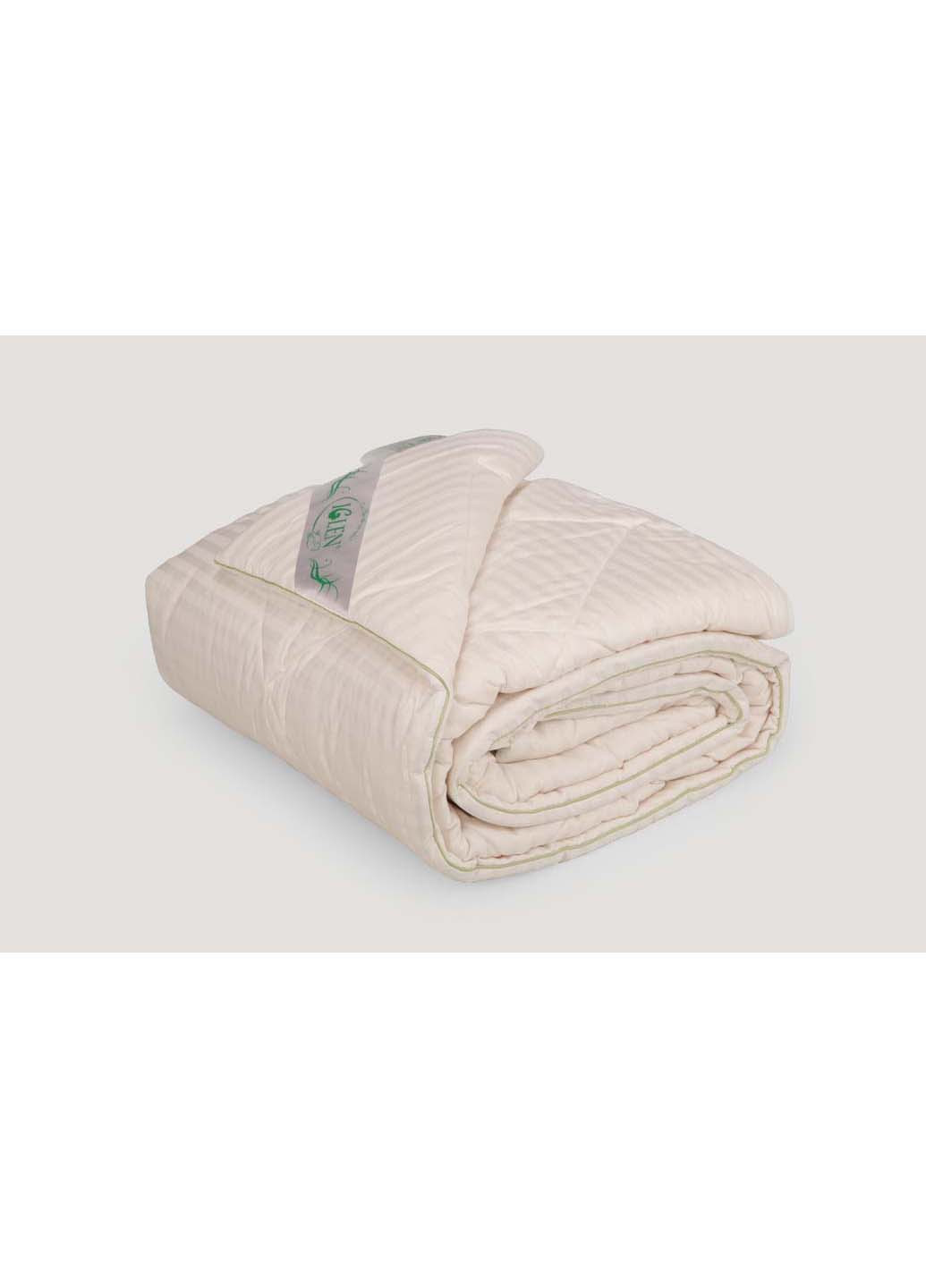 Одеяло из хлопка в жаккардовом сатине демисезонное 220х240 см Iglen (255722365)