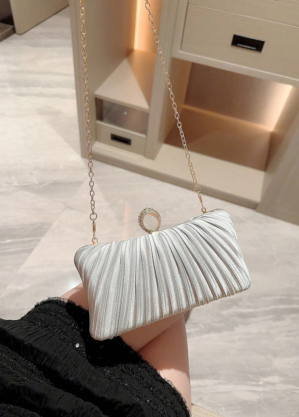 Клатч SHEIN (331738824)