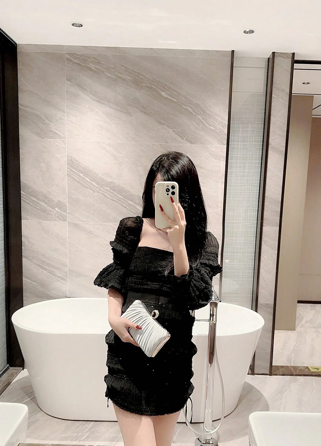 Клатч SHEIN (331738824)
