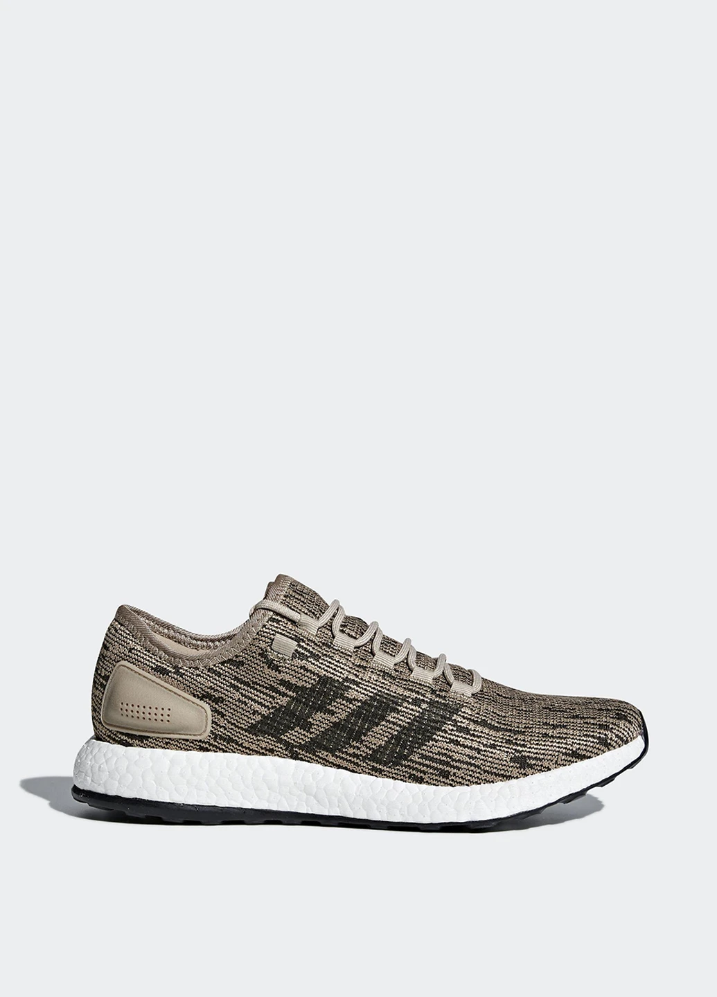 Коричневі кроссовки демісезон adidas