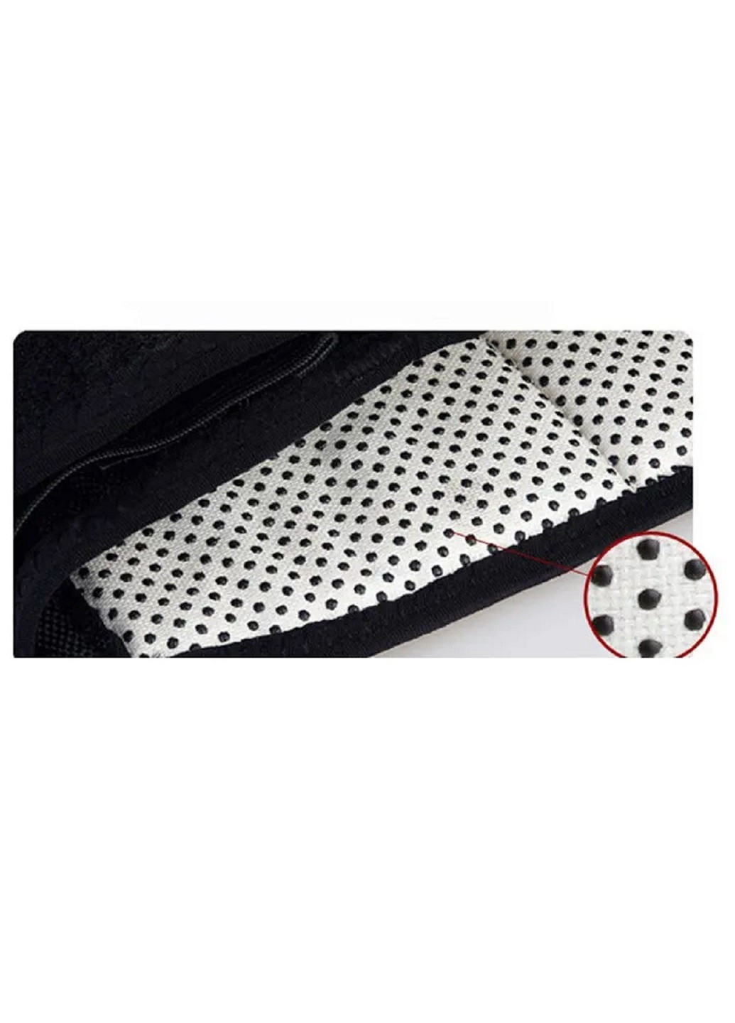 Комфортний бандаж корсет для спини попереку регульований (85224-Нов) Розмір L Unbranded (253032449)