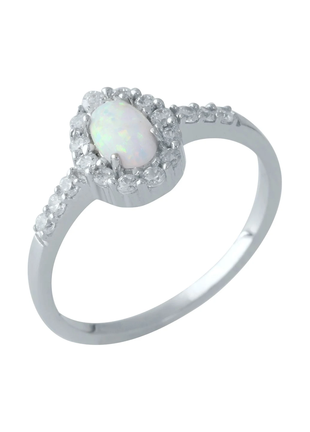 Кільце Silver Flame (152533670)