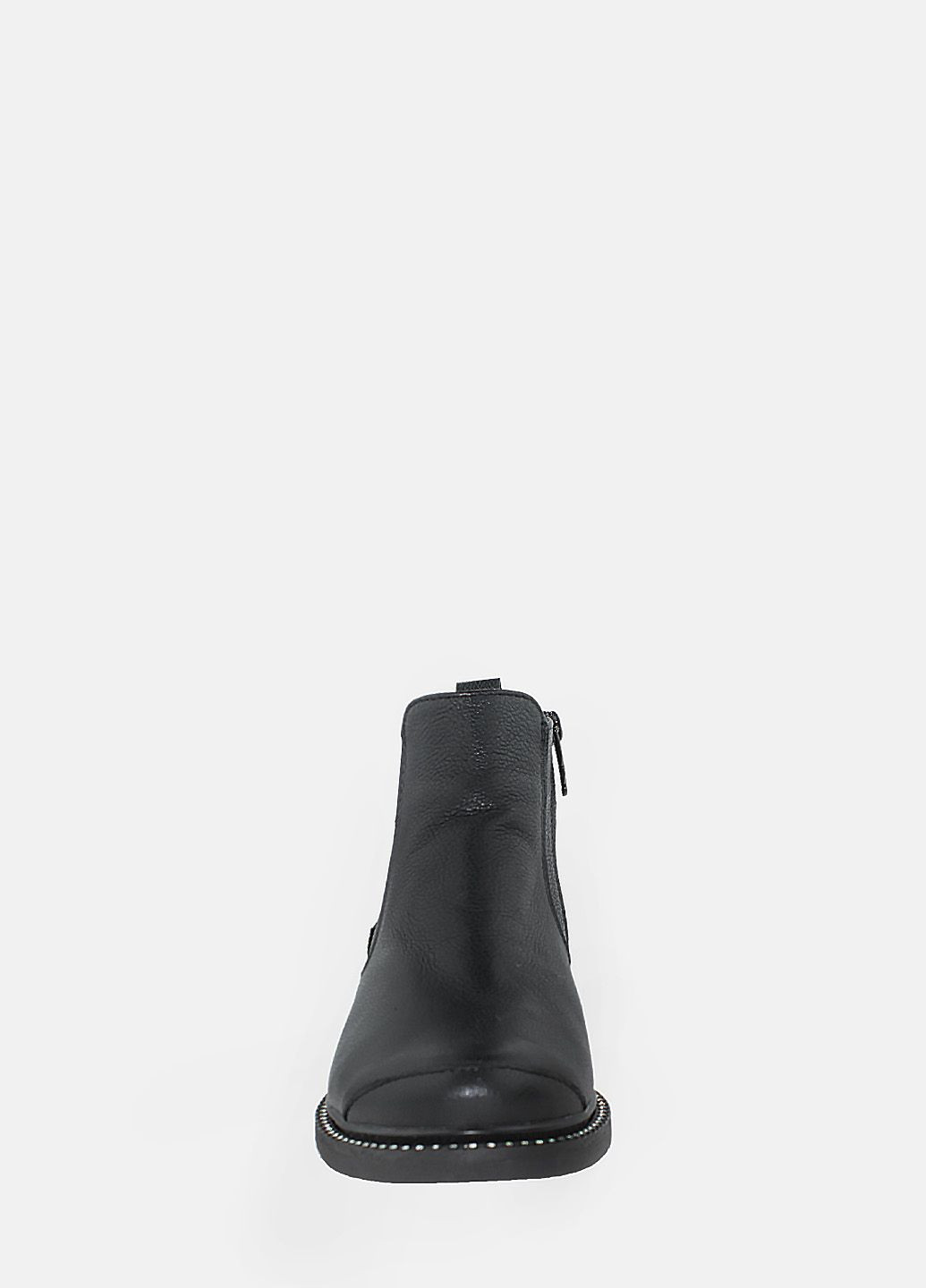 Осенние ботинки rs5566 черный Saurini
