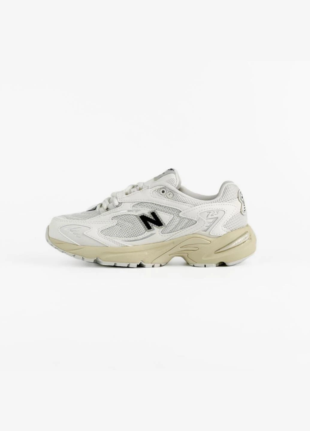 Кросівки ML725CA New Balance 725 Off White білі демісезони (317235558)