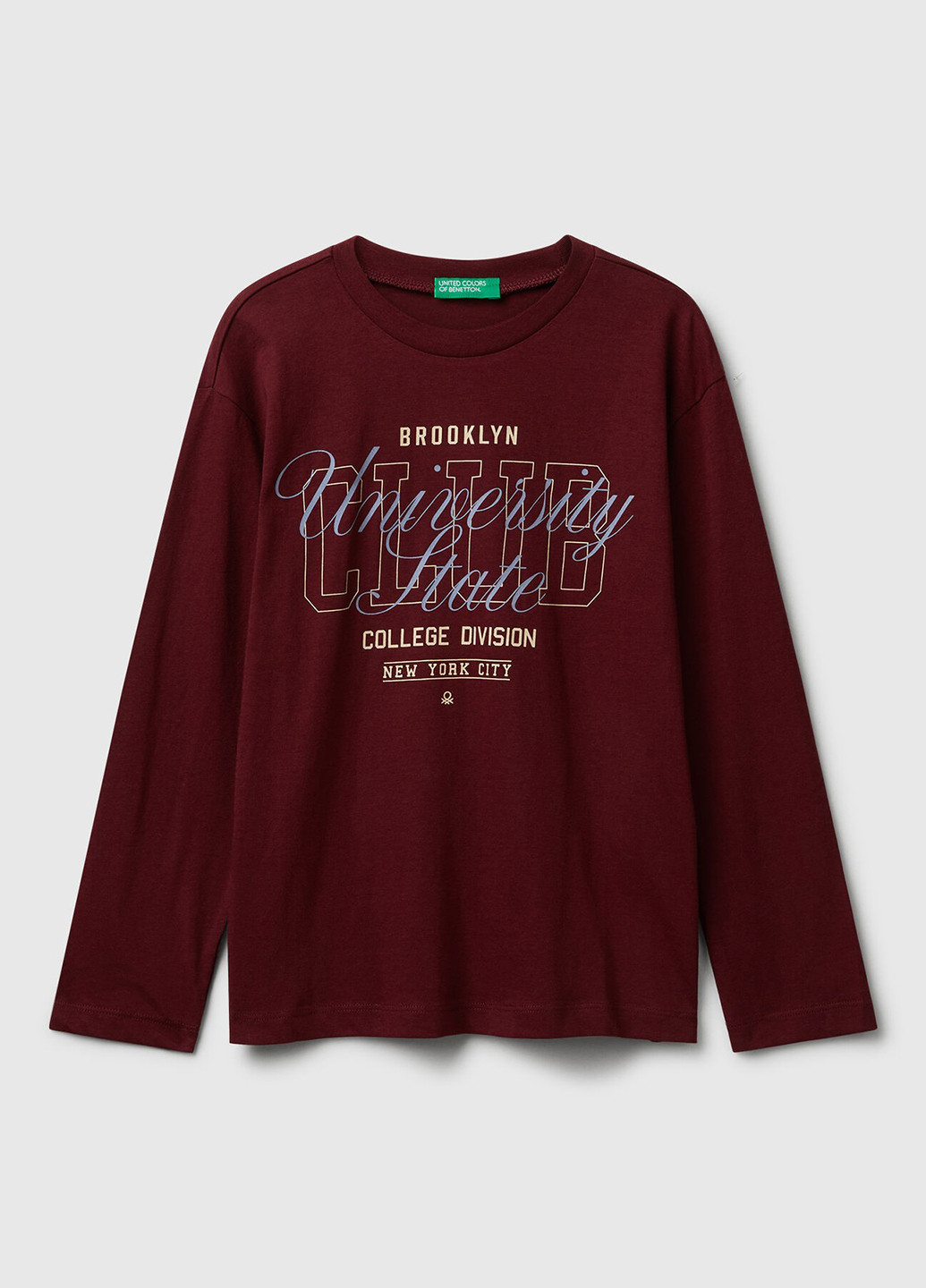 Лонгслів United Colors of Benetton (367063814)