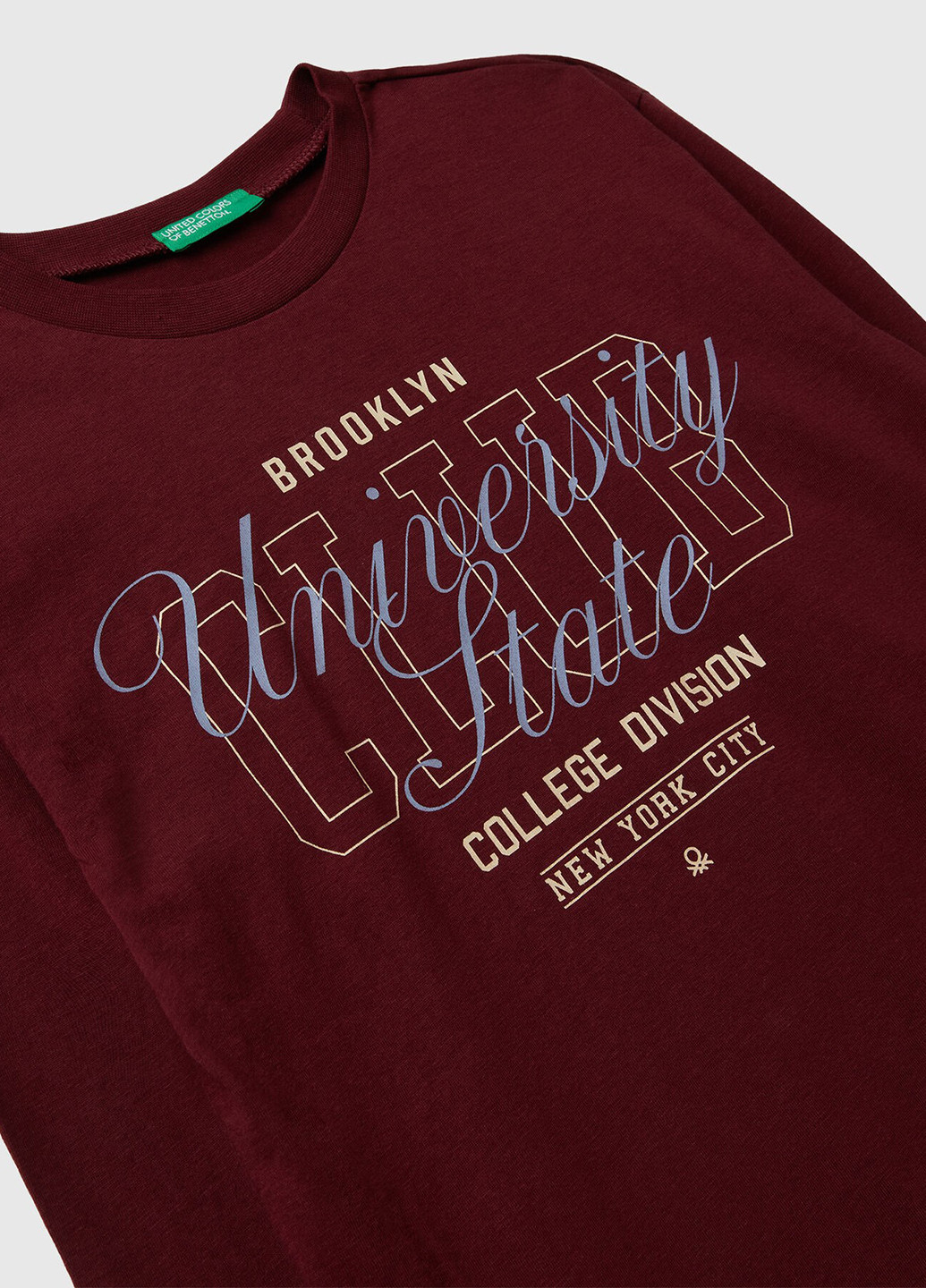 Лонгслів United Colors of Benetton (367063814)