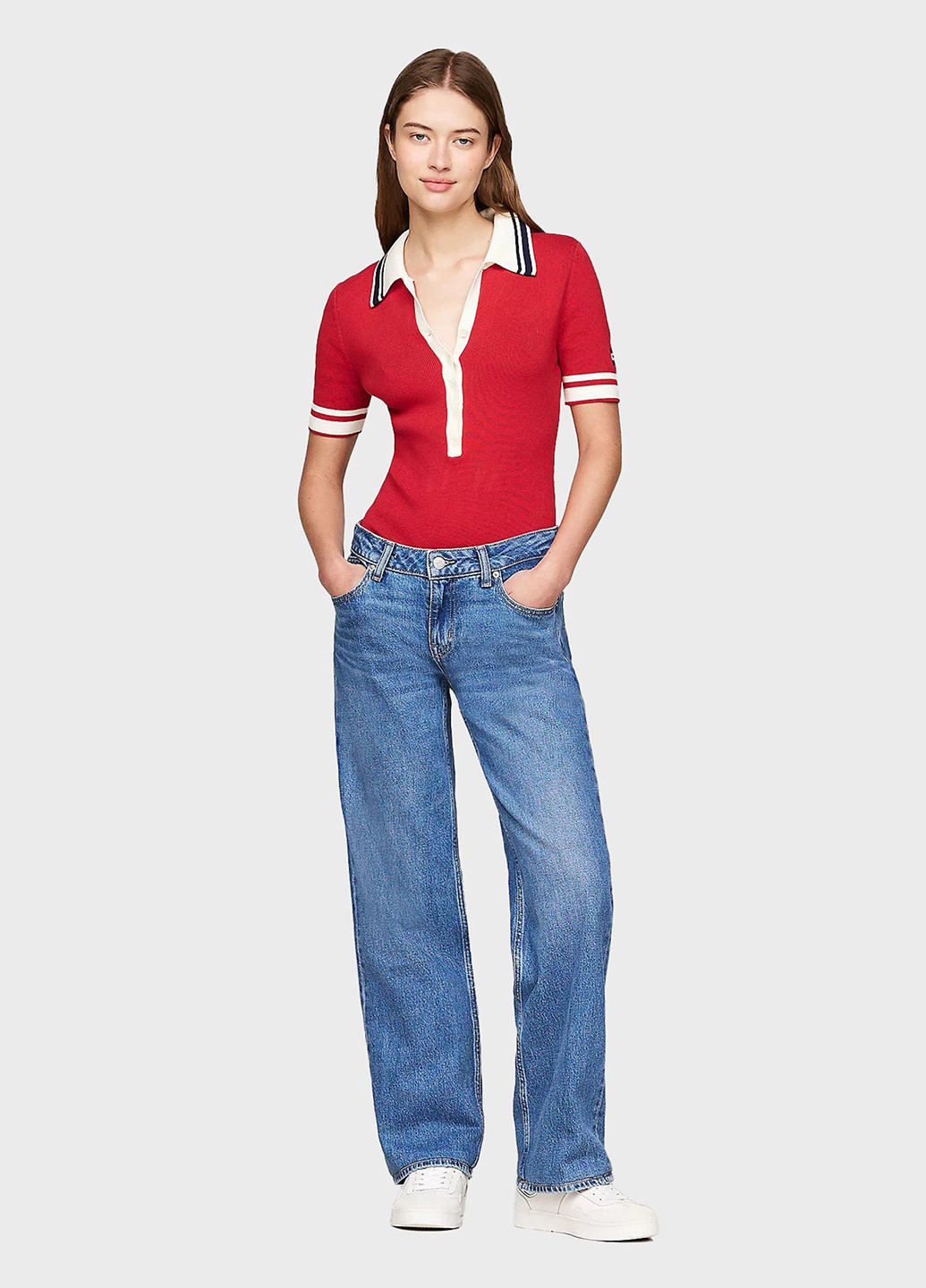 Джинсы Tommy Jeans - (315033526)