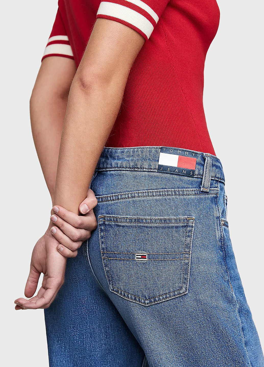 Джинсы Tommy Jeans - (315033526)