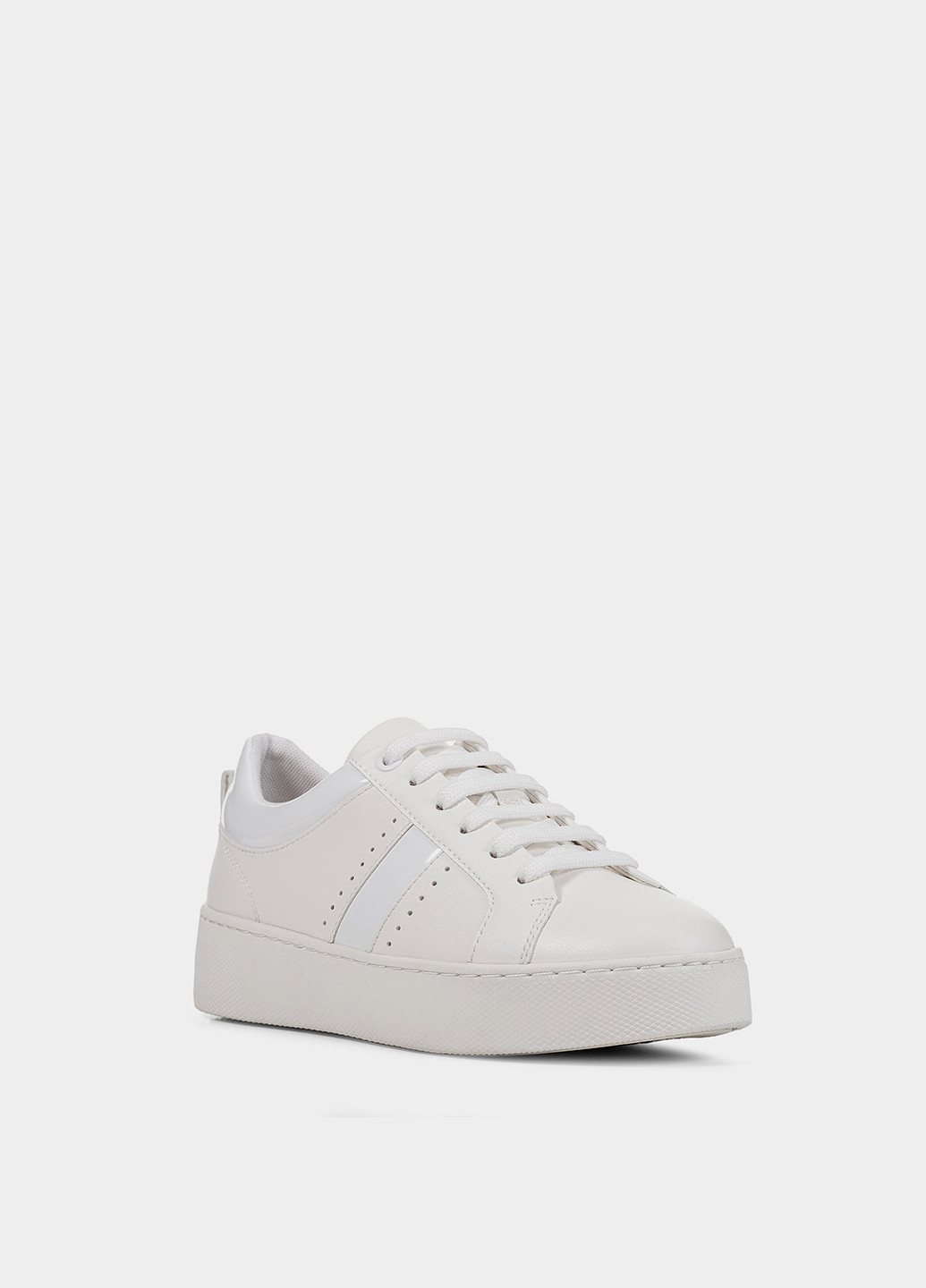 Білі кеди Geox D SKYELY