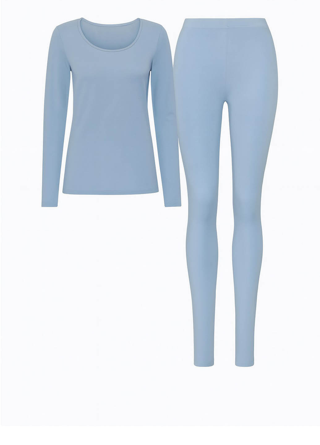 Костюм (лонгслив, леггинсы) Esmara (363557789)