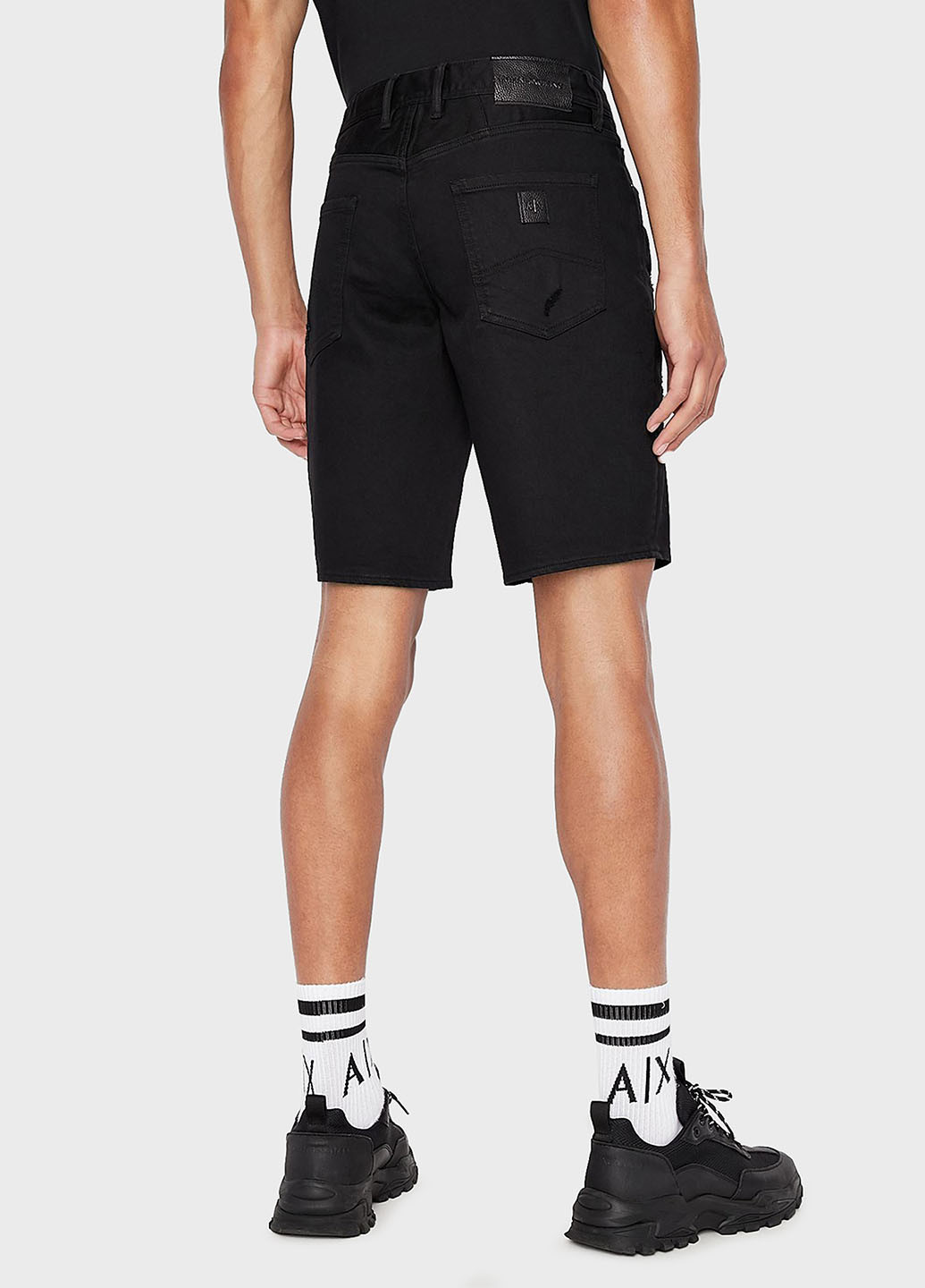 Шорты Armani Exchange (365697358)