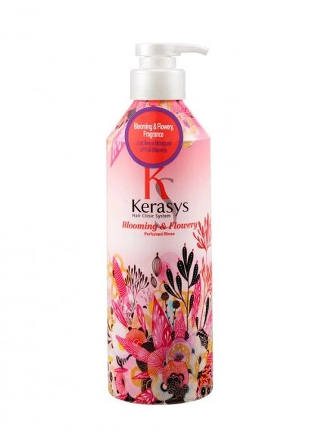 Кондиціонер для волосся 600 мл KeraSys (248898462)