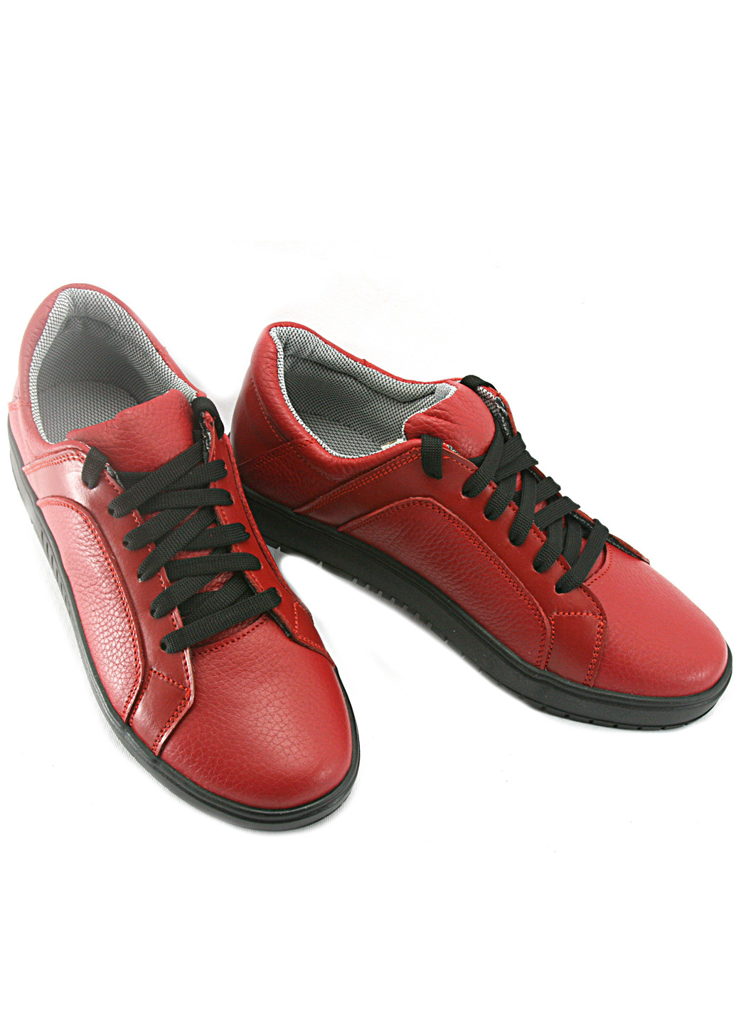 Червоні кеди Mila