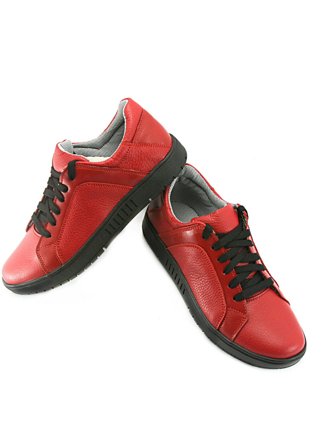 Червоні кеди Mila