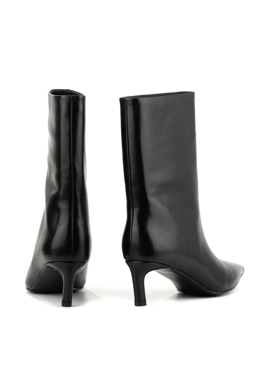 Осенние ботинки Le'BERDES без декора