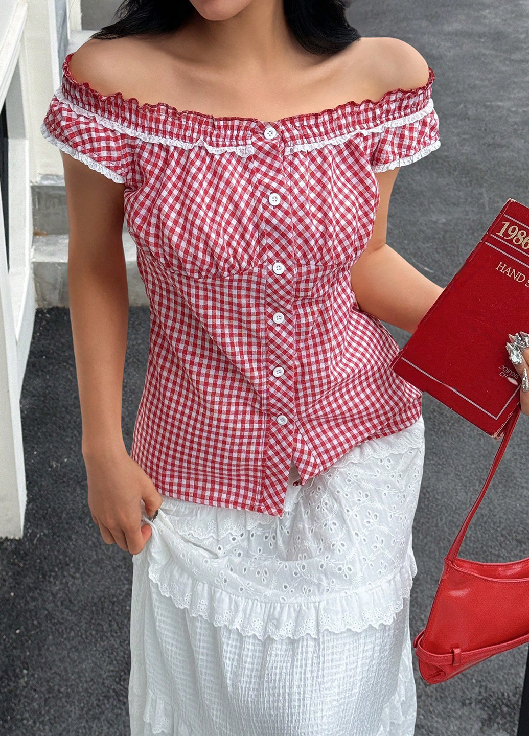 Блуза SHEIN (367018426)