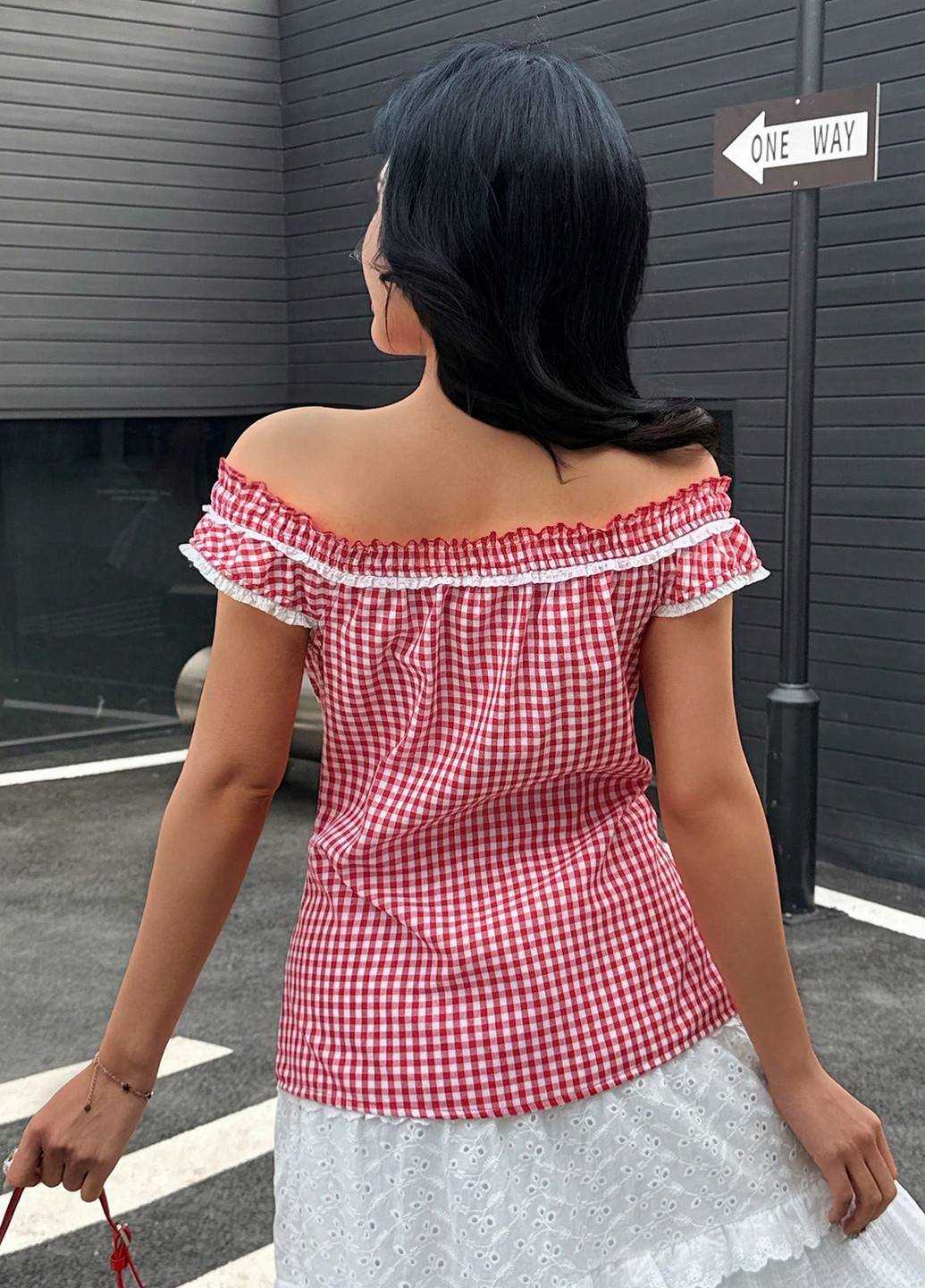 Блуза SHEIN (367018426)