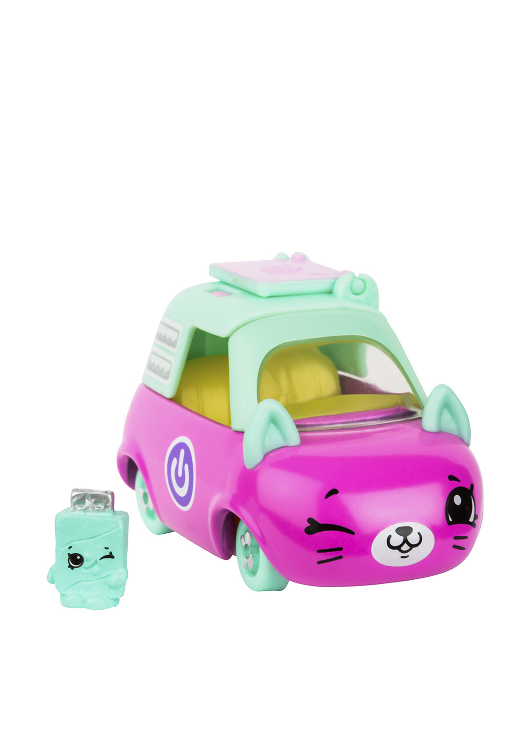 Мини-машинка SHOPKINS S3 - НОУТ-ВРУМ (с мини-шопкинсом) Cutie Cars (137282483)