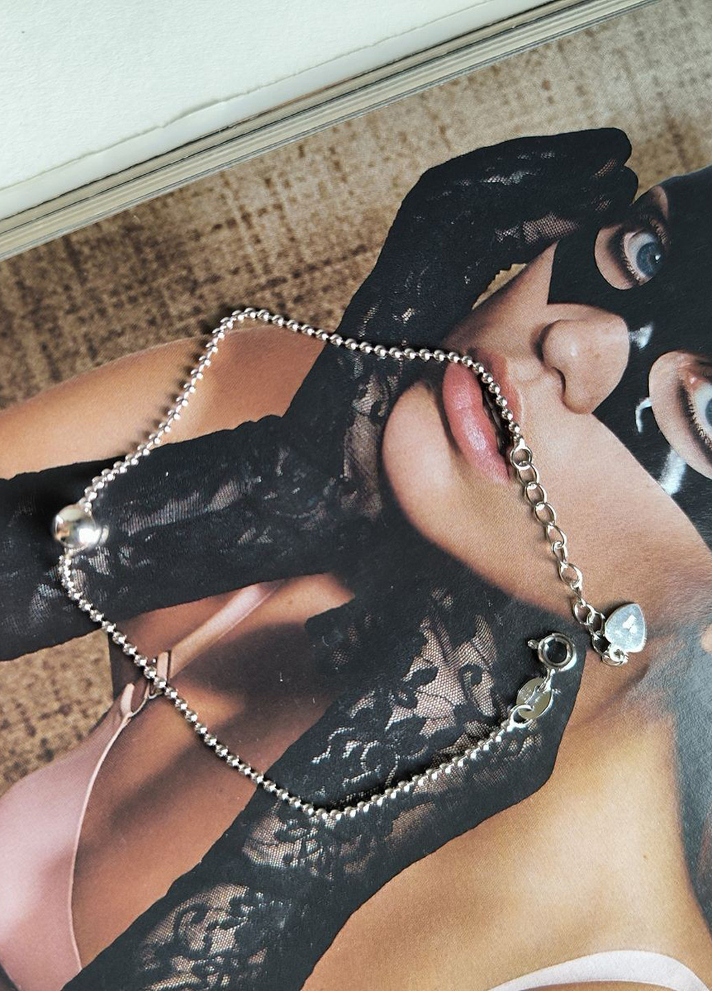 Браслет Silver Flame (336574465)