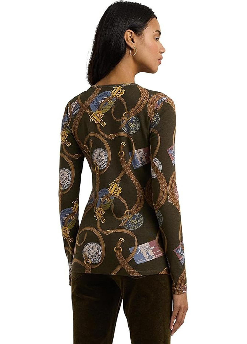 Лонгслів Ralph Lauren (325000124)