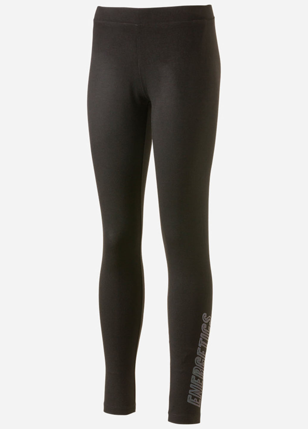 Черные демисезонные леггинсы Energetics