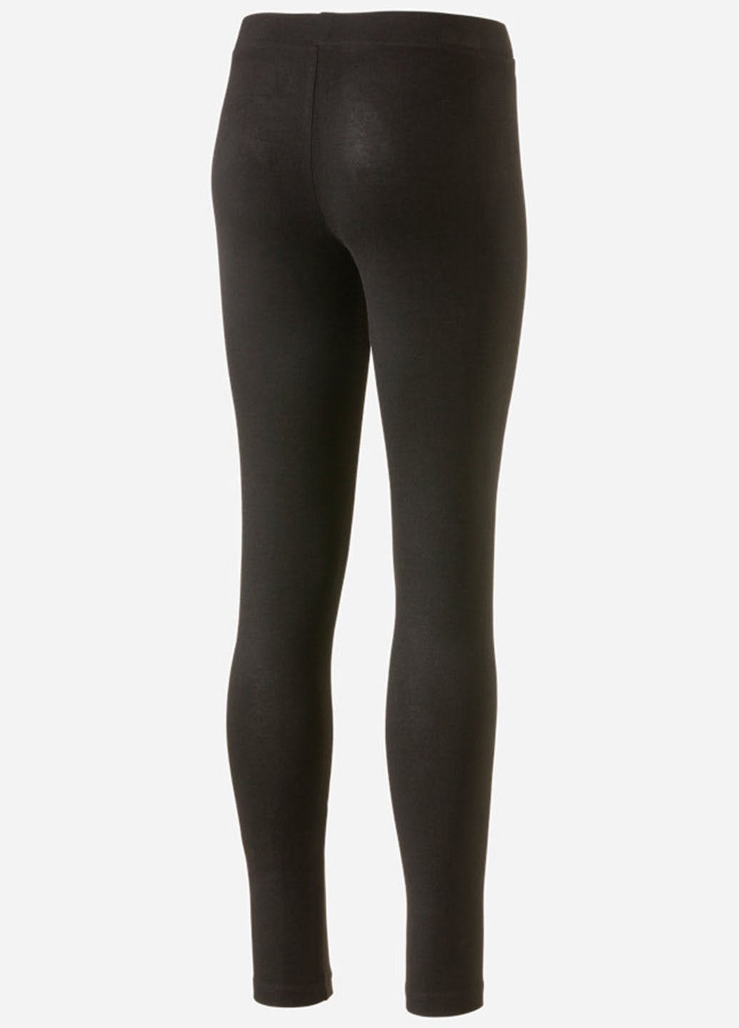 Черные демисезонные леггинсы Energetics