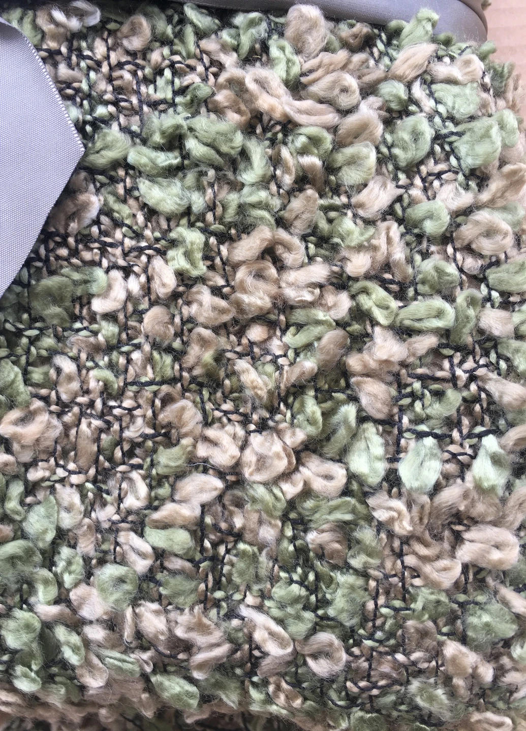 Плед Woven Workz (235890087)